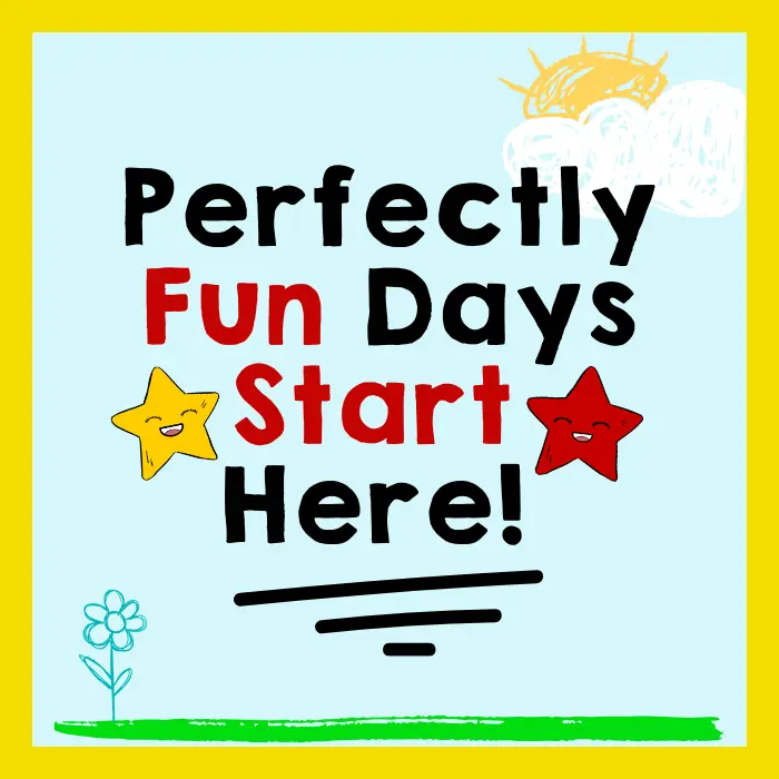 Ready, Set, Play!
