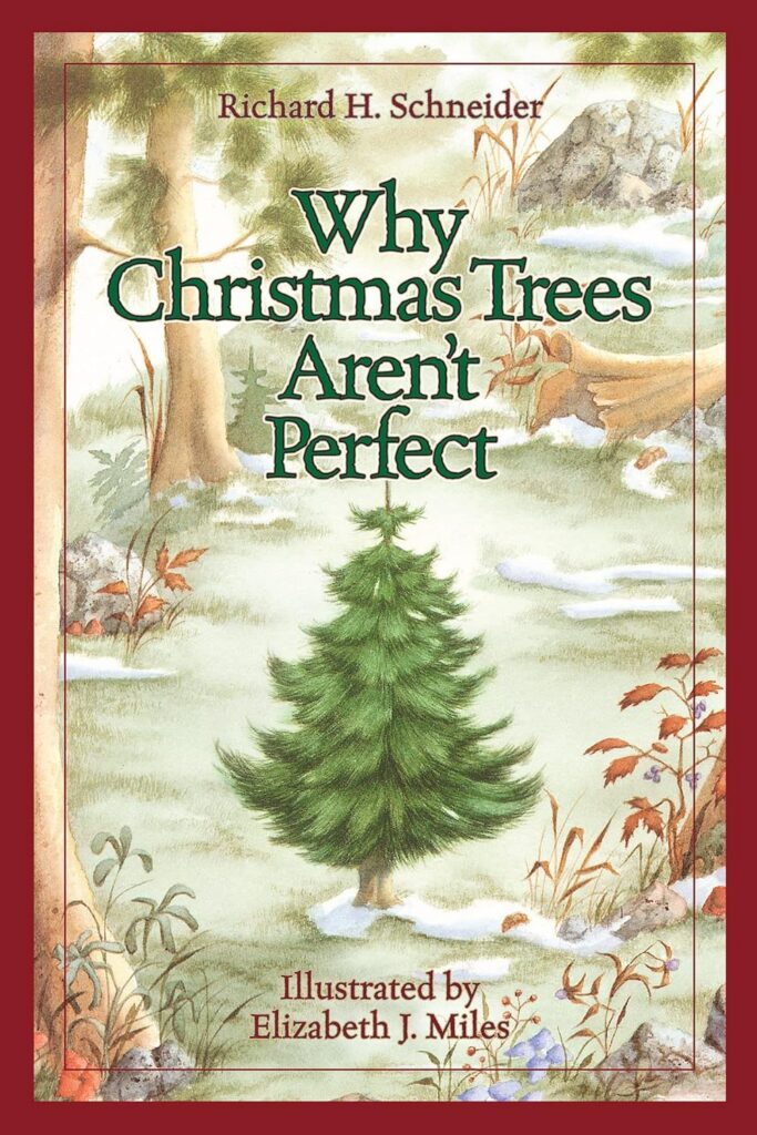 Christmas tree book https://amzn.to/43w3UaA