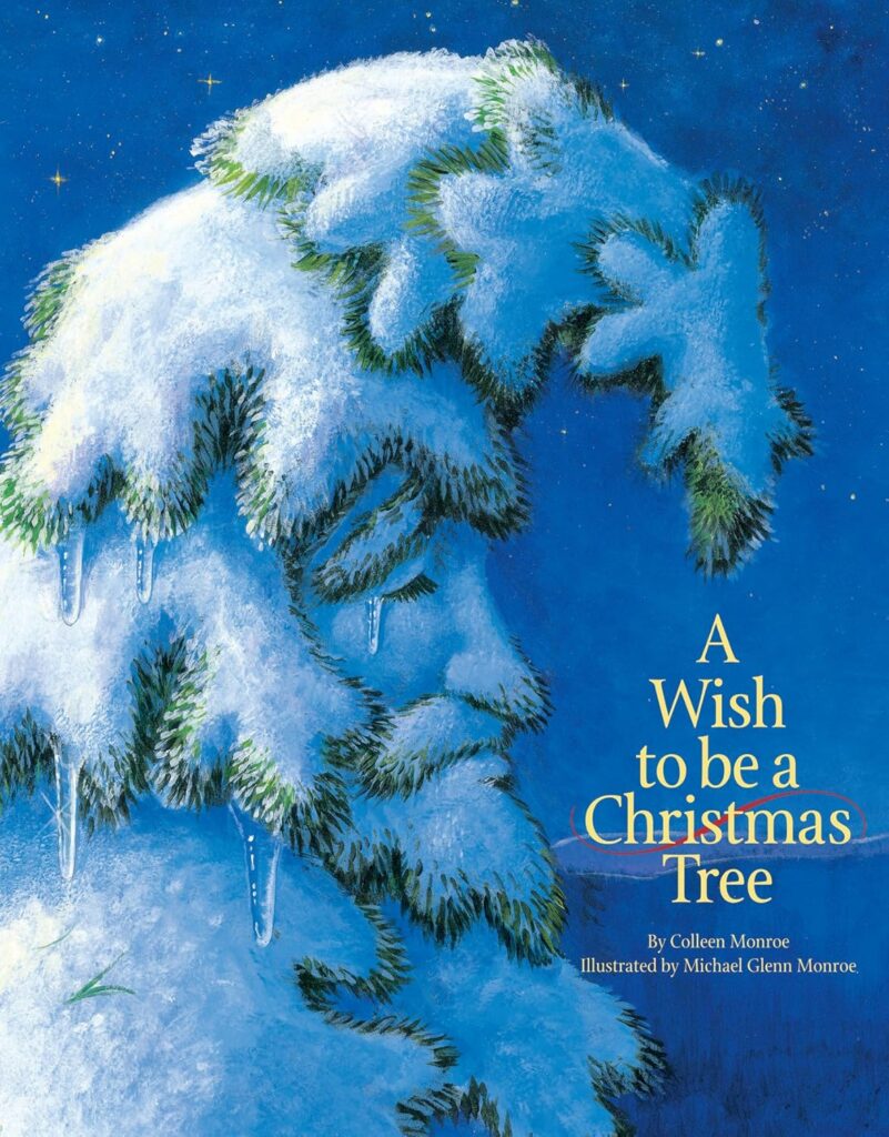 Christmas tree book https://amzn.to/47WJhpn