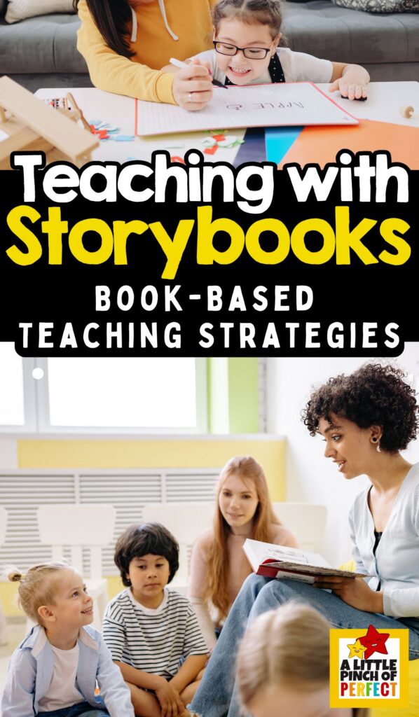 Book-Based Teaching Strategies