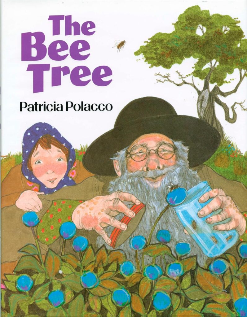 Bee Book for Kids  Patricia Polacco https://amzn.to/4uOkfTy