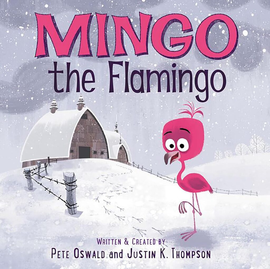 Flamingo book for kids https://amzn.to/4u8TCHW