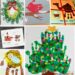 20 of the Cutest Christmas Handprint Crafts for Kids: The ideas include classic Christmas crafts like Santa, Rudolph, a Christmas tree, and The Grinch as well as nativity ideas, and winter animals. Each of these crafts can be turned into an adorable holiday decoration, gift tag, or homemade card